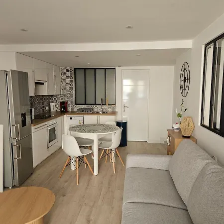 Apartament Saint-martin, Centre-ville, Parking, Terrasse *