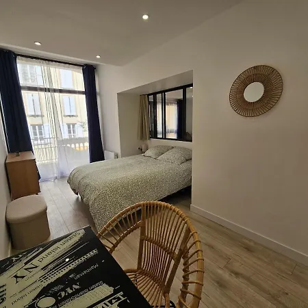 Apartament Saint-martin, Centre-ville, Parking, Terrasse *